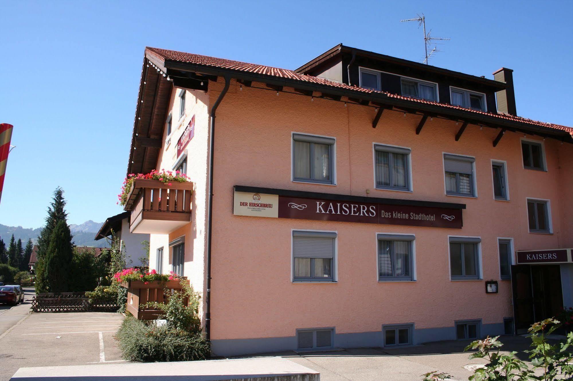 Hotel Kaisers Kleine Stadthotel 3*