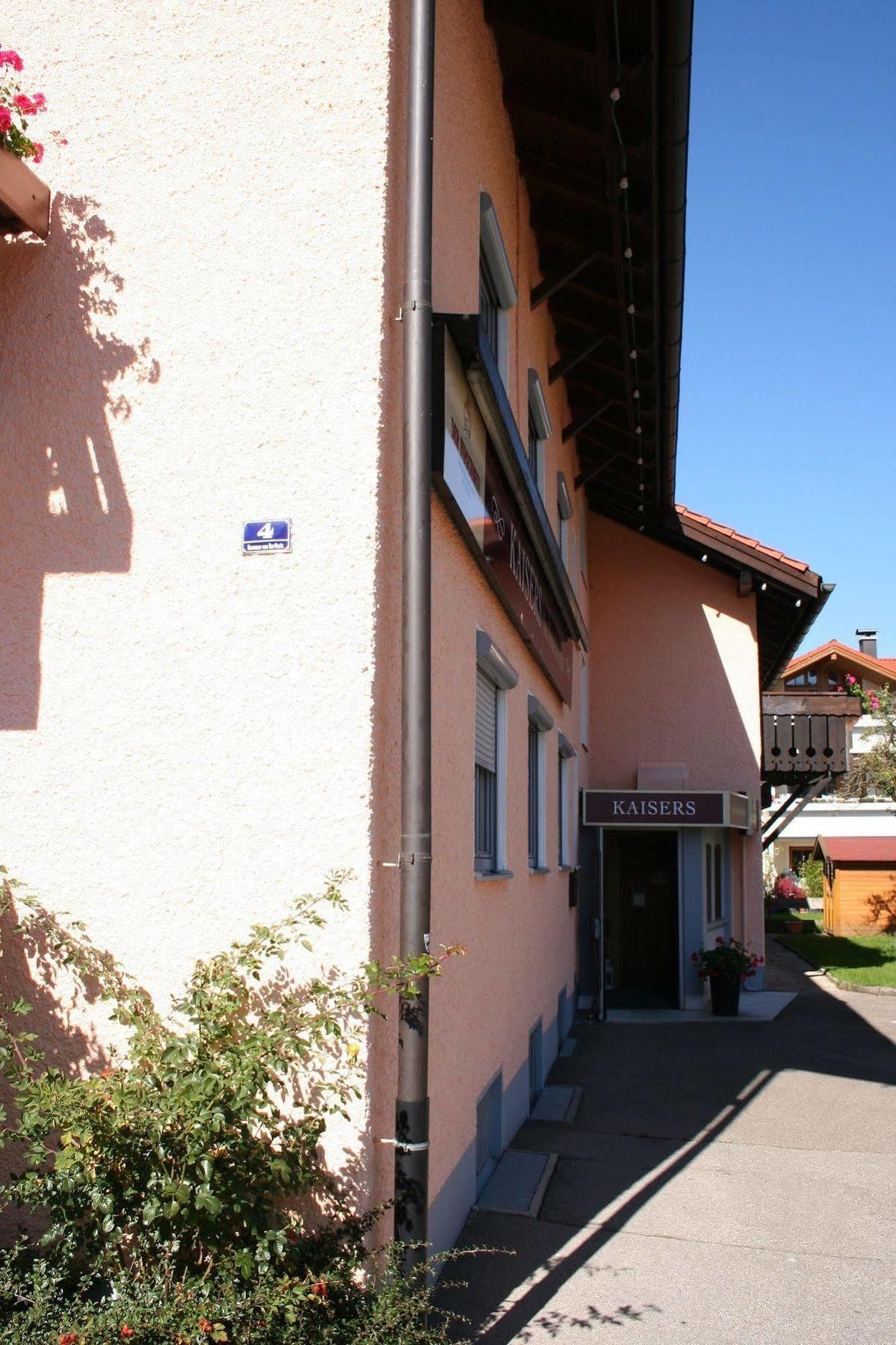 Hotel Kaisers Kleine Stadthotel